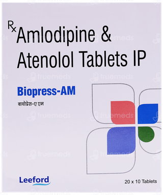 Biopress Am Tablet 10