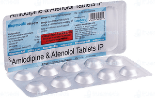 Biopress Am Tablet 10