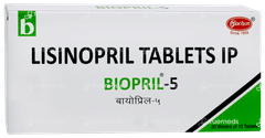 Biopril 5 Tablet 10
