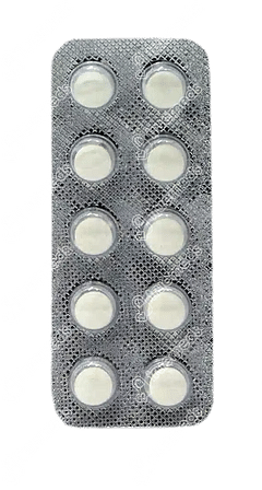 Biopril Am 5/5 MG Tablet 10