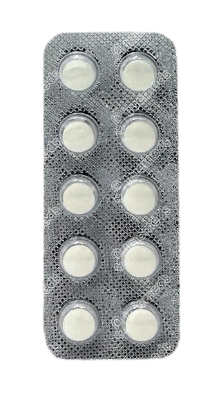 Biopril Am 5/5 MG Tablet 10