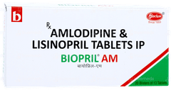 Biopril Am Tablet 10 Biopril Am Tablet 10