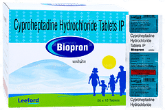 Biopron Tablet 10