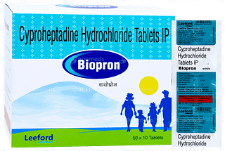 Biopron Tablet 10