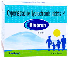 Biopron Tablet 10