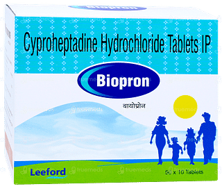 Biopron Tablet 10