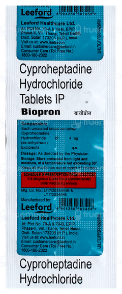 Biopron Tablet 10
