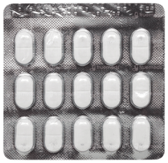 Biopyrin 650 MG Tablet 15
