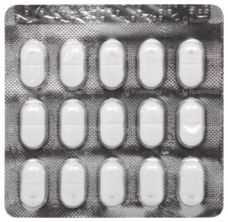 Biopyrin 650 MG Tablet 15