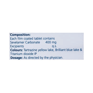 Biosev C 400 Tablet 10