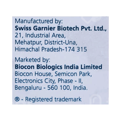 Biosev C 400 Tablet 10