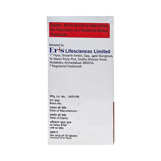 Biosev C 800 Tablet 10