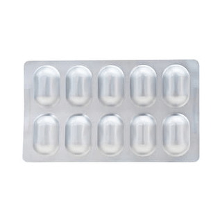 Biosev C 800 Tablet 10