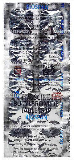 Biospan Tablet 10 Biospan Tablet 10