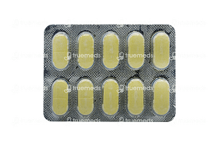 Biospas Forte Tablet 10