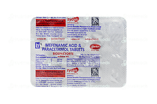 Biospas Forte Tablet 10