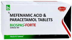 Biospas Forte Tablet 10