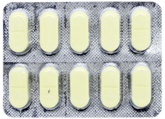 Biospas Forte Tablet 10