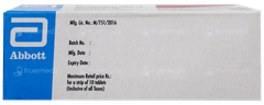 Biosuganril 10 Tablet 10 Biosuganril 10 Tablet 10