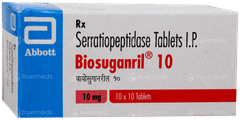 Biosuganril 10 Tablet 10 Biosuganril 10 Tablet 10