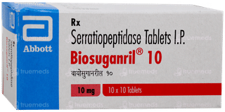 Biosuganril 10 Tablet 10