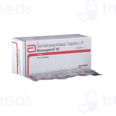 Biosuganril 10 Tablet 10 Biosuganril 10 Tablet 10