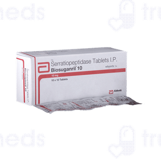Biosuganril 10 Tablet 10