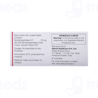Biosuganril 10 Tablet 10