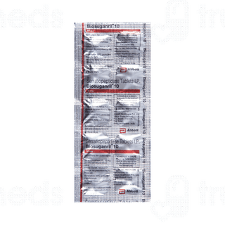 Biosuganril 10 Tablet 10