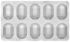 Biotax Of 200/200 Mg Tablet 10 Biotax Of 200/200 Mg Tablet 10