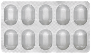 Biotax Of 200/200 Mg Tablet 10
