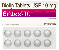 Biotee 10 Tablet 10