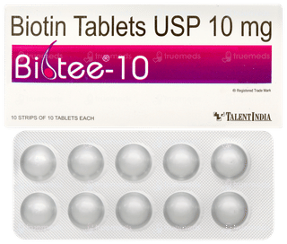 Biotee 10 Tablet 10