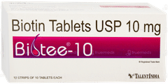 Biotee 10 Tablet 10