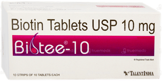 Biotee 10 Tablet 10