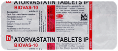 Biovas 10 Tablet 10