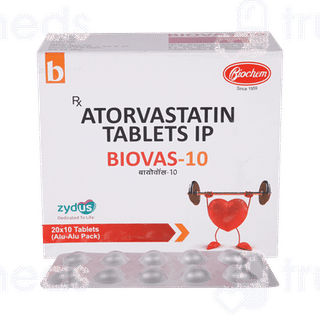 Biovas 10 Tablet 10