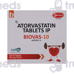 Biovas 10 Tablet 10