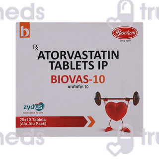 Biovas 10 Tablet 10