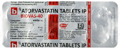 Biovas 40 Tablet 10