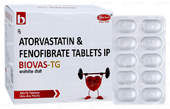 Biovas Tg Tablet 10