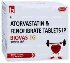 Biovas Tg Tablet 10 Biovas Tg Tablet 10