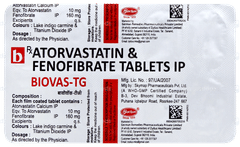 Biovas Tg Tablet 10 Biovas Tg Tablet 10