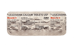 Biovorin 15 Tablet 10