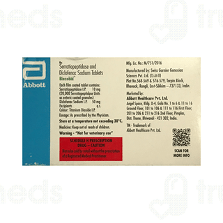 Biozobid Tablet 10