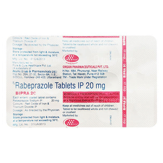 Bipra 20 Tablet 15