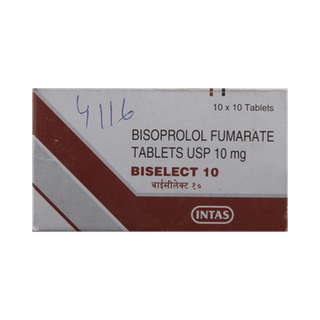Biselect 10 Tablet 10
