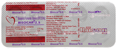 Bisocar 2.5 Tablet 10 Bisocar 2.5 Tablet 10