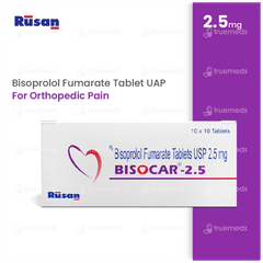 Bisocar 2.5 Tablet 10 Bisocar 2.5 Tablet 10