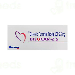 Bisocar 2.5 Tablet 10